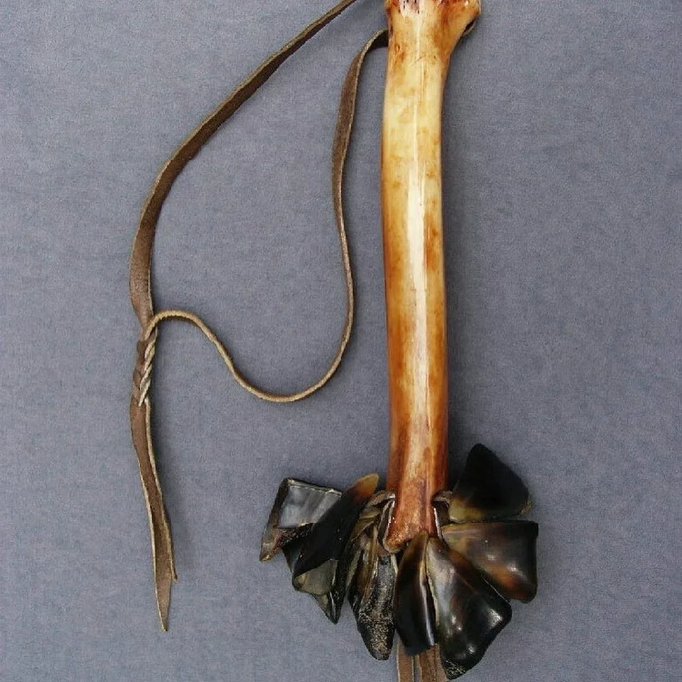 Bone Rattle (Product 4840)