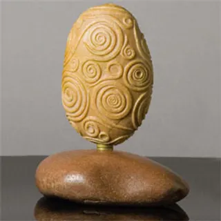 Swirl Carving