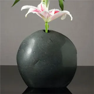 Black Vase